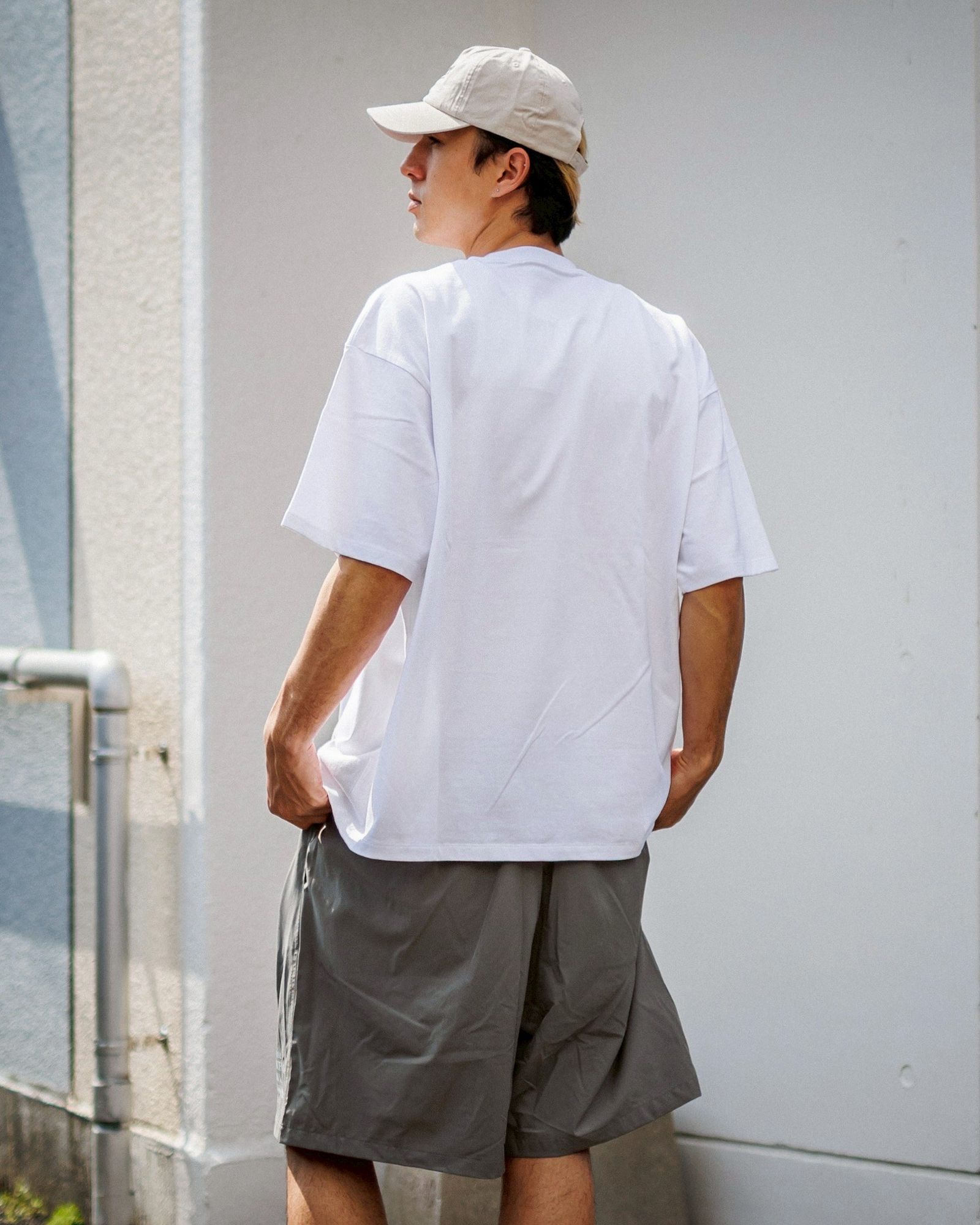 FreshService - フレッシュサービス CORPORATE PRINTED S/S TEE