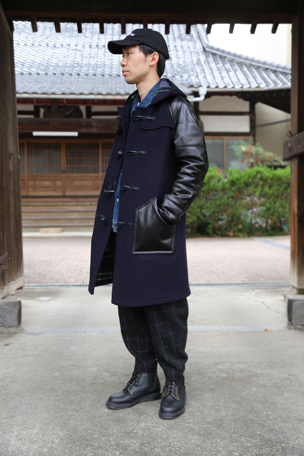 eYe JUNYA WATANABE COMME des GARCONS MAN Gloverallグローバーオール 