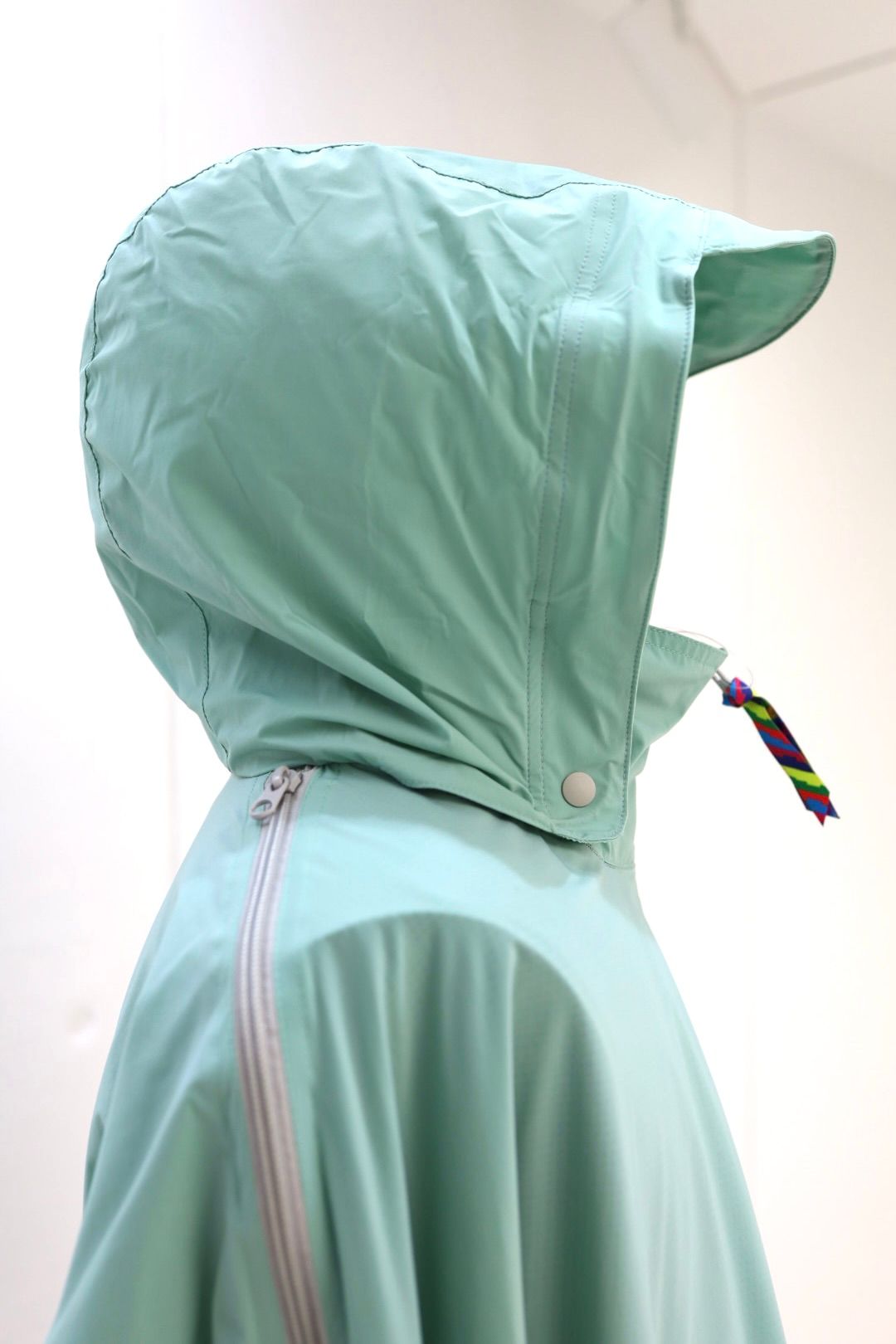 イズネス 26SS Technical Ventilation Coat(26SS_29_1008SSJK09)MINT☆新作発売！