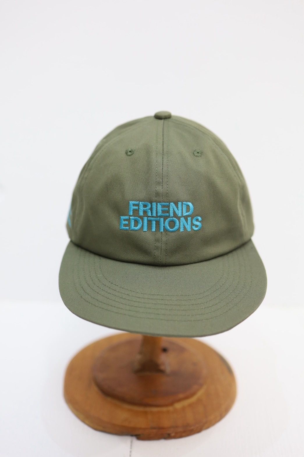 フレッシュサービス FRIEND EDITIONS CORPORATE UNIFORM CAP(FSP261-90090FE)KHAKI☆3月14日(土)発売！