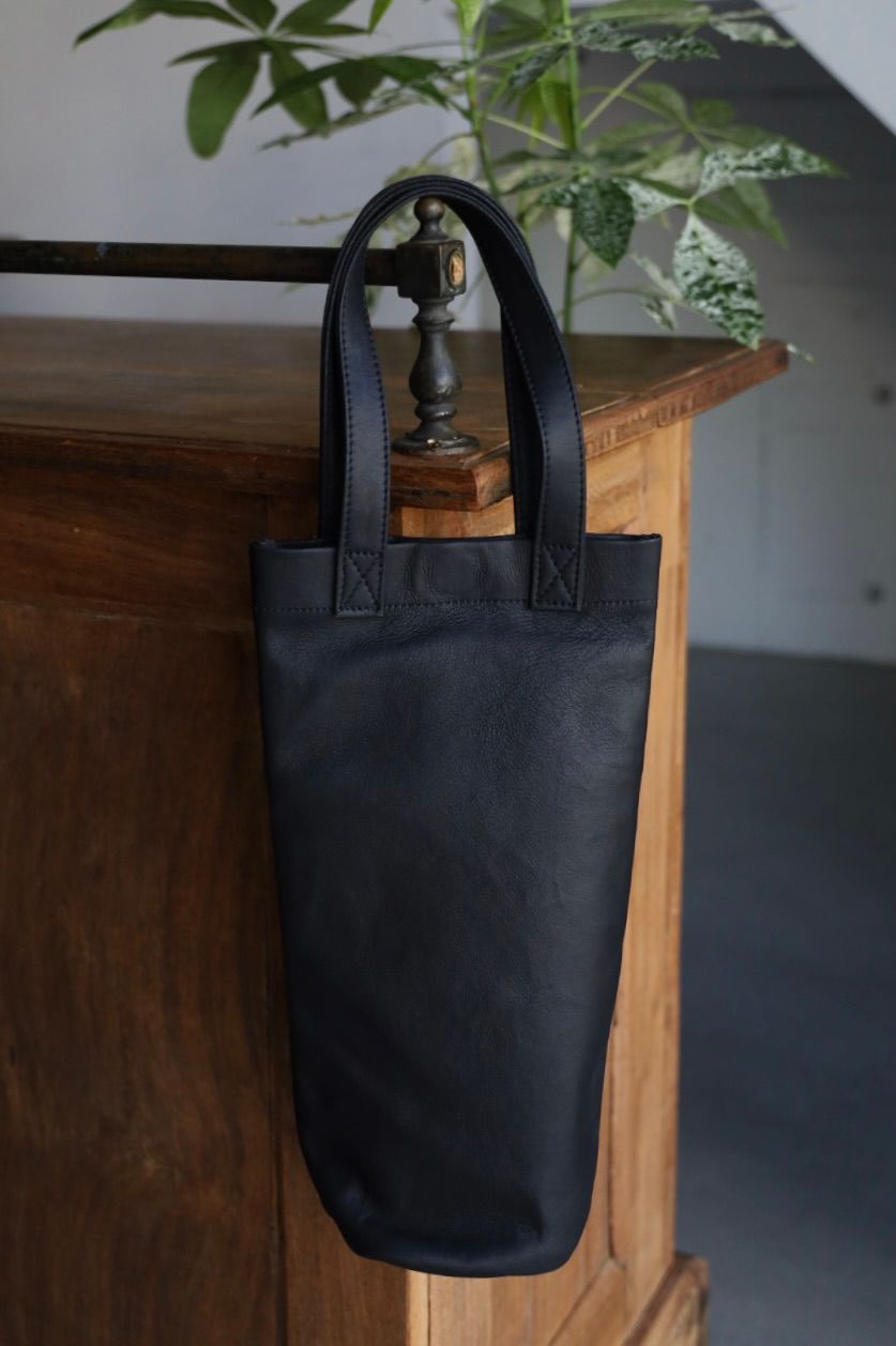 Morphee / モルフェトートバッグ BOTTLE BAG(BT-BLK)BLACK☆新作発売！