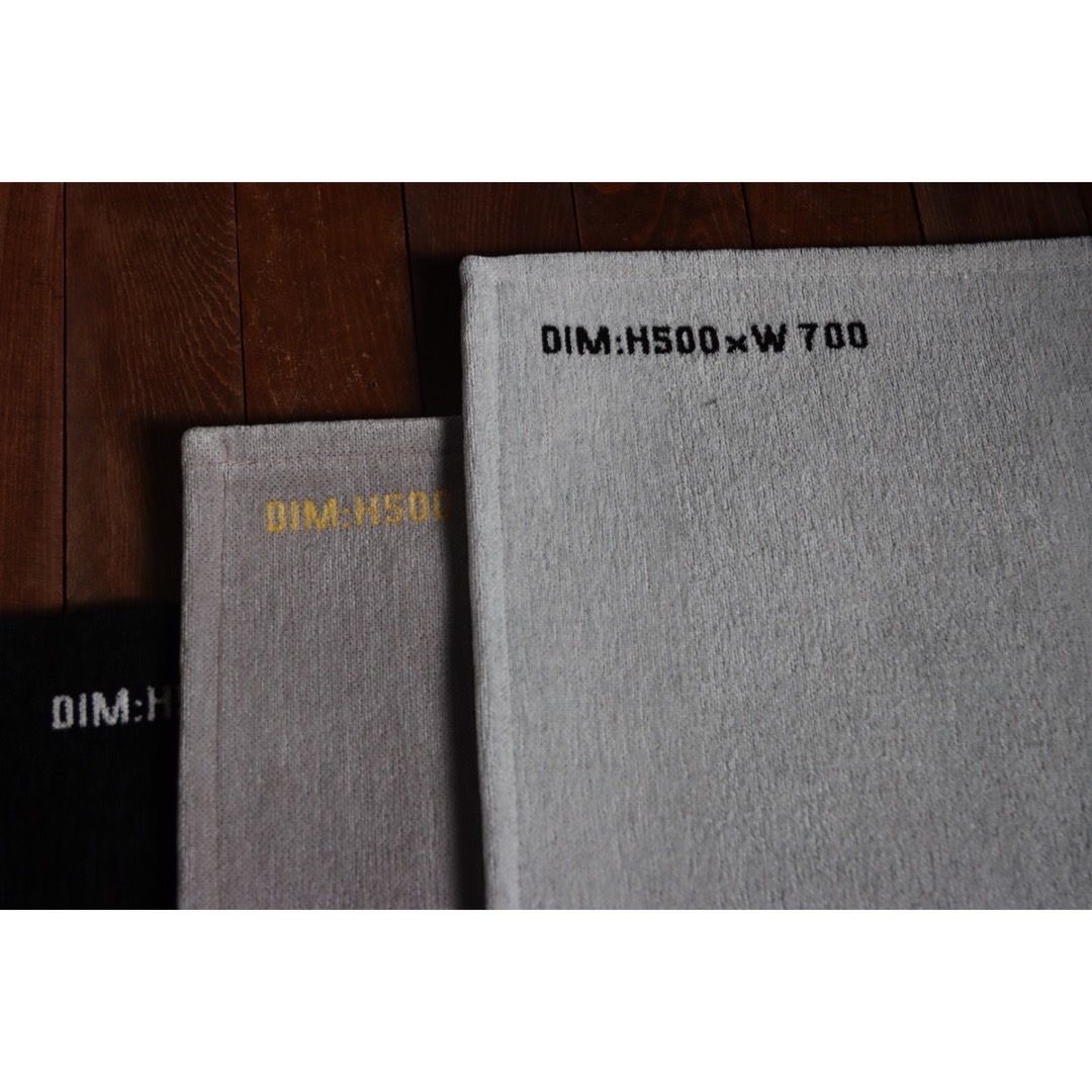 フレッシュサービス ラグENTRY RUG(GRAY)☆6月22日(日)発売！