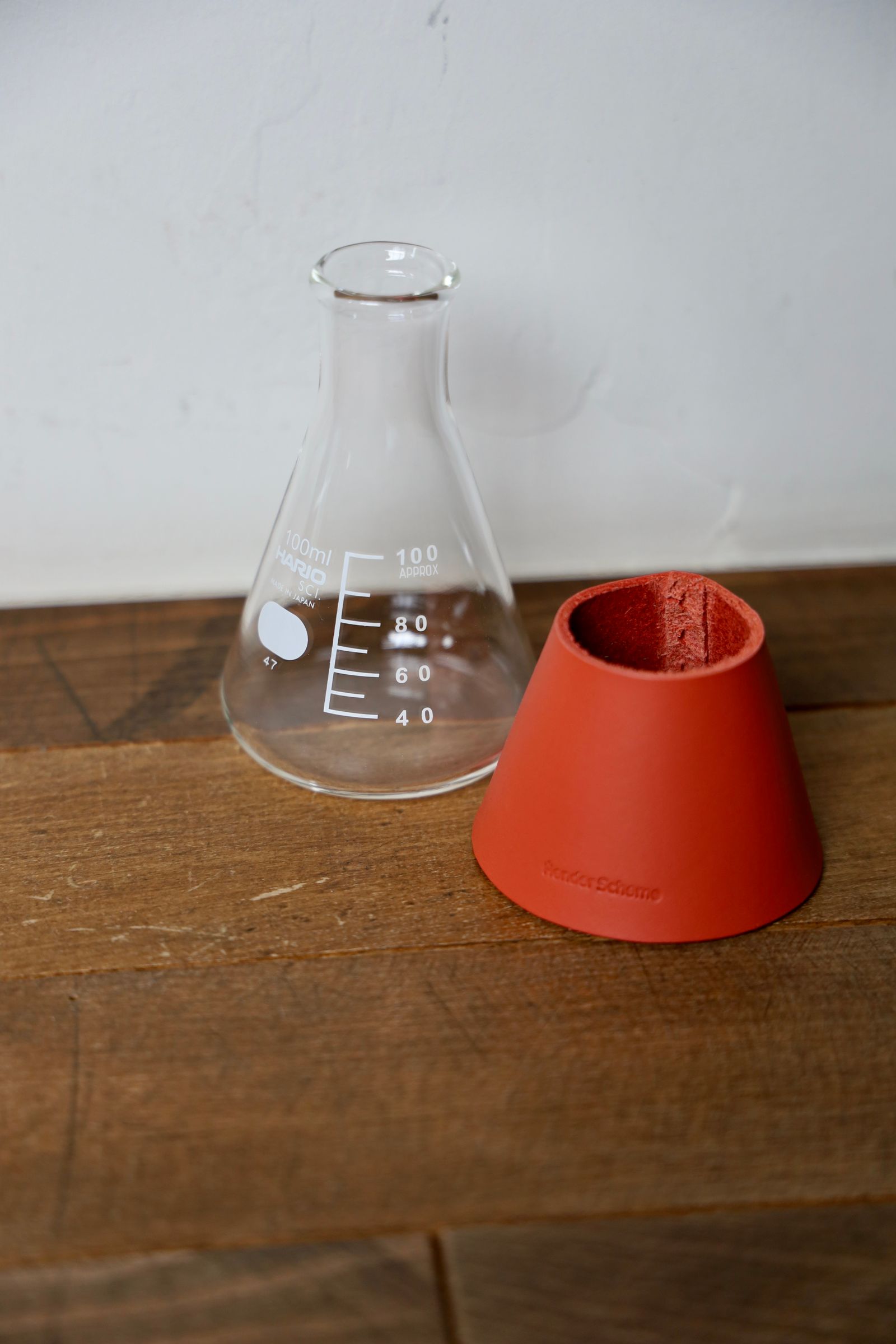 Hender Scheme - エンダースキーマ 花瓶 Erlenmeyer flask 100ml