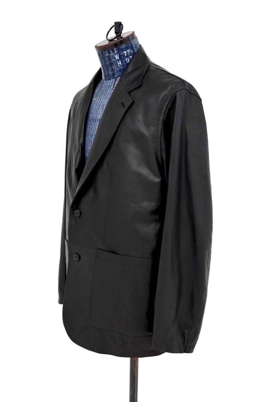 マーカ 26AW STROLL AROUND JACKET(M26C08JK01C) BLACK☆新作発売！