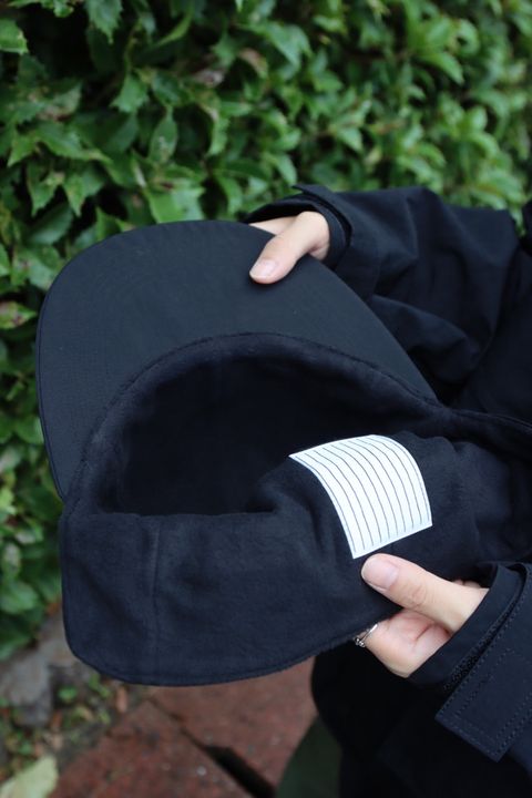 S.F.C-Stripes For Creative 新作NYLON HOODIE JACKETstyle.2022.9.26