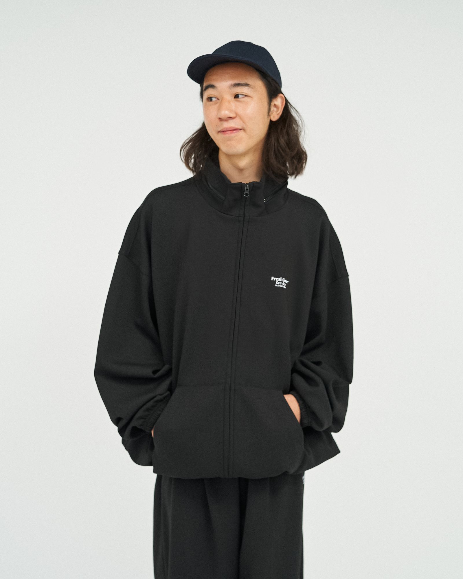 フレッシュサービス EXPEDITION COMFORT SHELL w/ Pillowdy(FSC253-70077)BLACK★8月16日(土)発売！