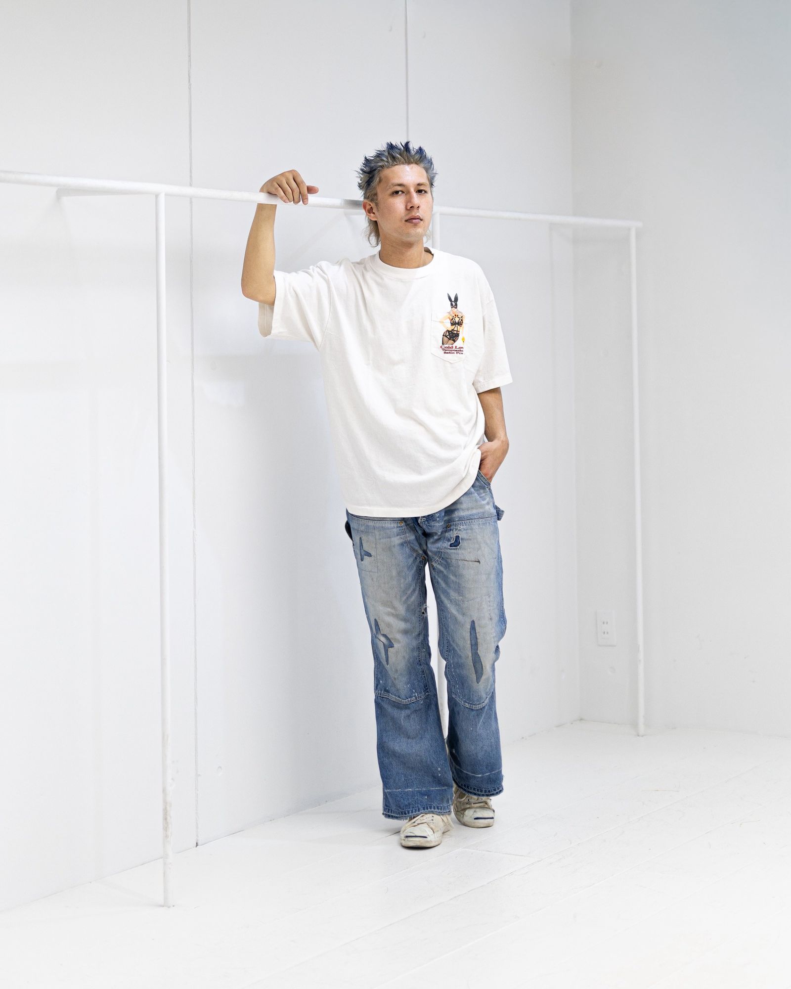 セントマイケル POCKET_SS T-SHIRT 5月16日(土)新作発売！