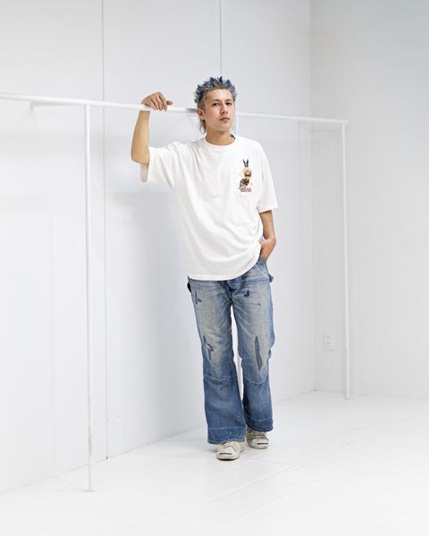 セントマイケル POCKET_SS T-SHIRT 5月16日(土)新作発売！
