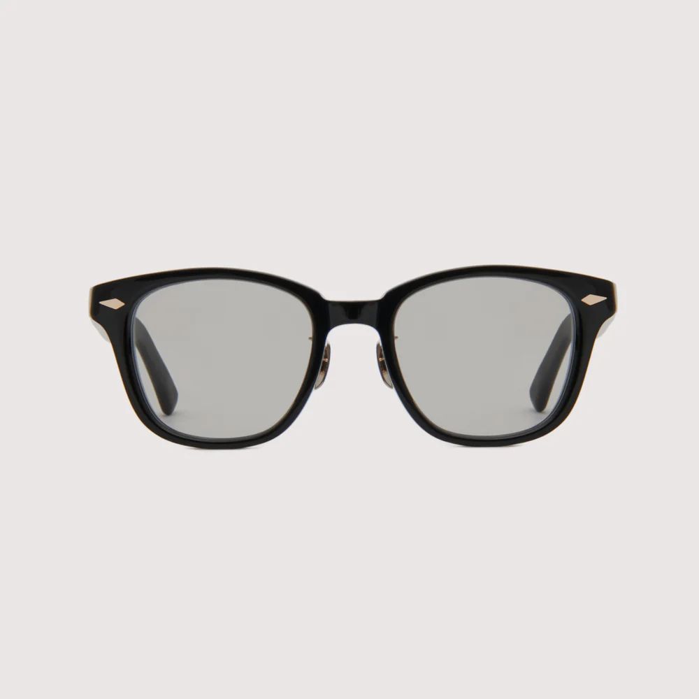 小物 nochino optical san sui fr #3 SANSUI FR #3. GLOSS BLACK × DARK GREY – NOCHINO OPTICAL