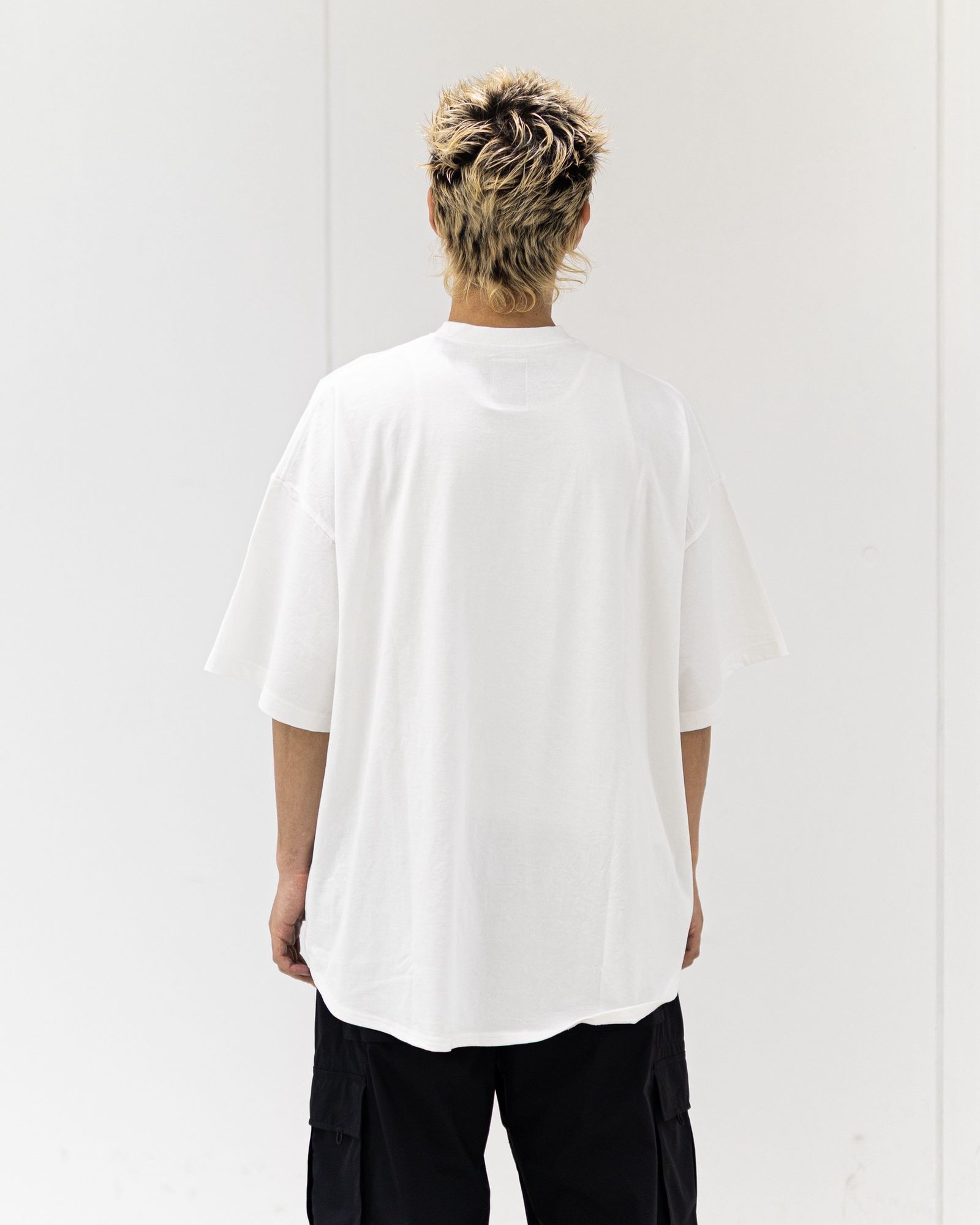 S.F.C 26SS エスエフシー SUPER BIG ROUND SS TEE(SFCSS26CS16)White☆5月9日(土)発売！