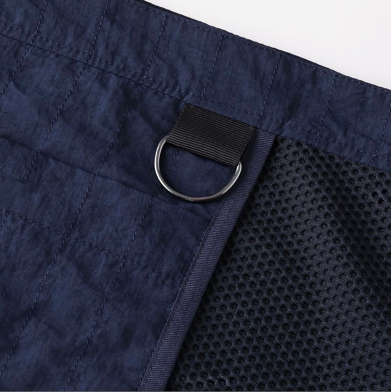 S.F.C 25SS エスエフシー SFC MESSENGER TOTE(SFCSS25AC02)Navy☆3月29日(土)発売！