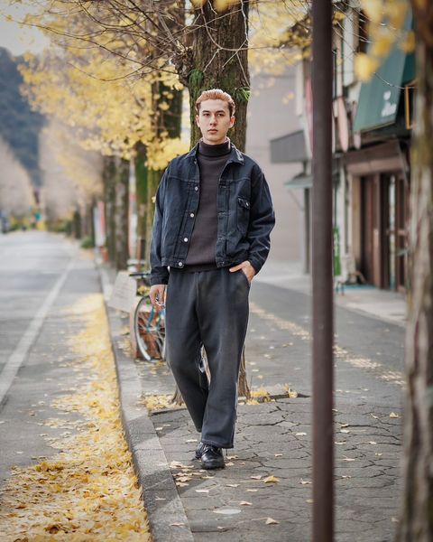 アプレッセ Vintage Sweat Pants スタイル 12月21日(土)新作発売！