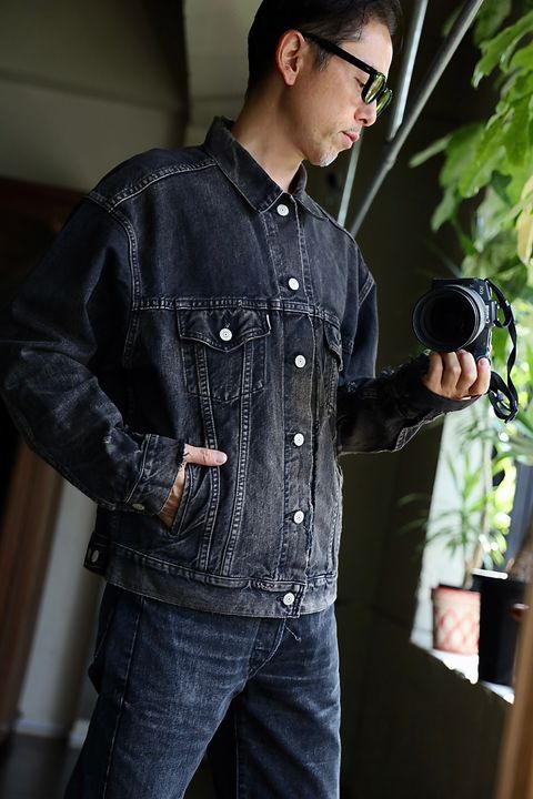 eYe JUNYA WATANABE MAN x New Manual Wネームスタイル2025.8.18.