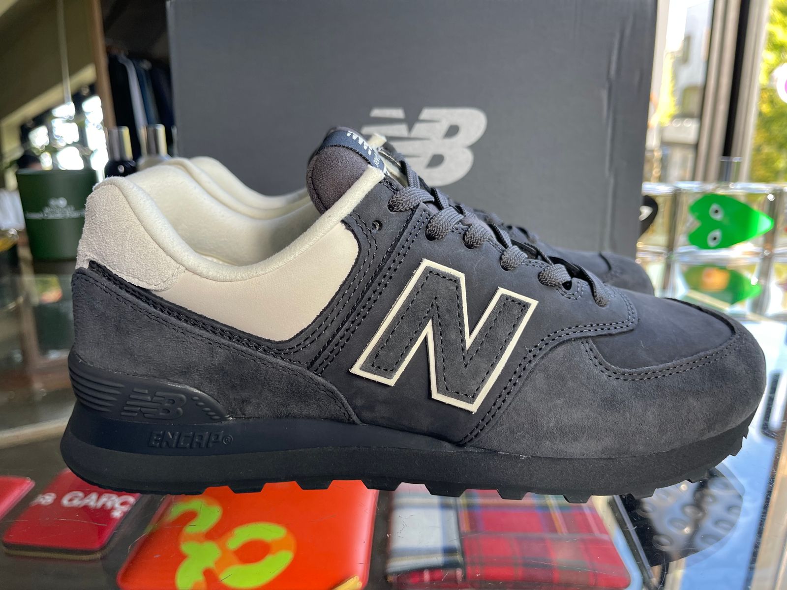 eYe JUNYA WATANABE MAN × New Balance ML574"GRAY"
