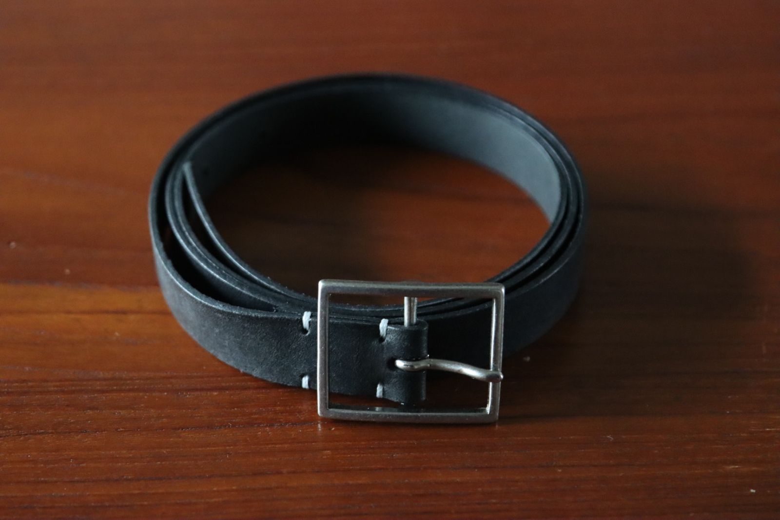 Hender Scheme - エンダースキーマ square buckle belt(tq-rc-sbb