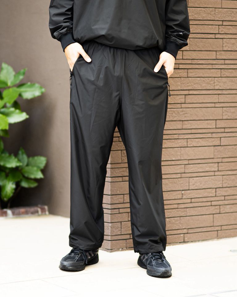 モデル186cm/着用サイズL