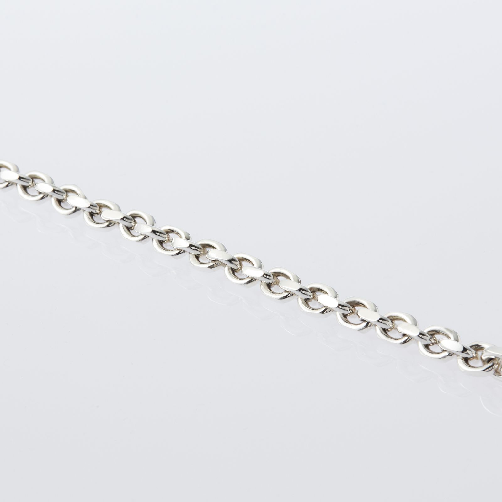 XOLO JEWELRY ブレスレット / Oval Cut Link Bracelet -7mm- (XOB099)SILVER925☆11月15日(土)発売！