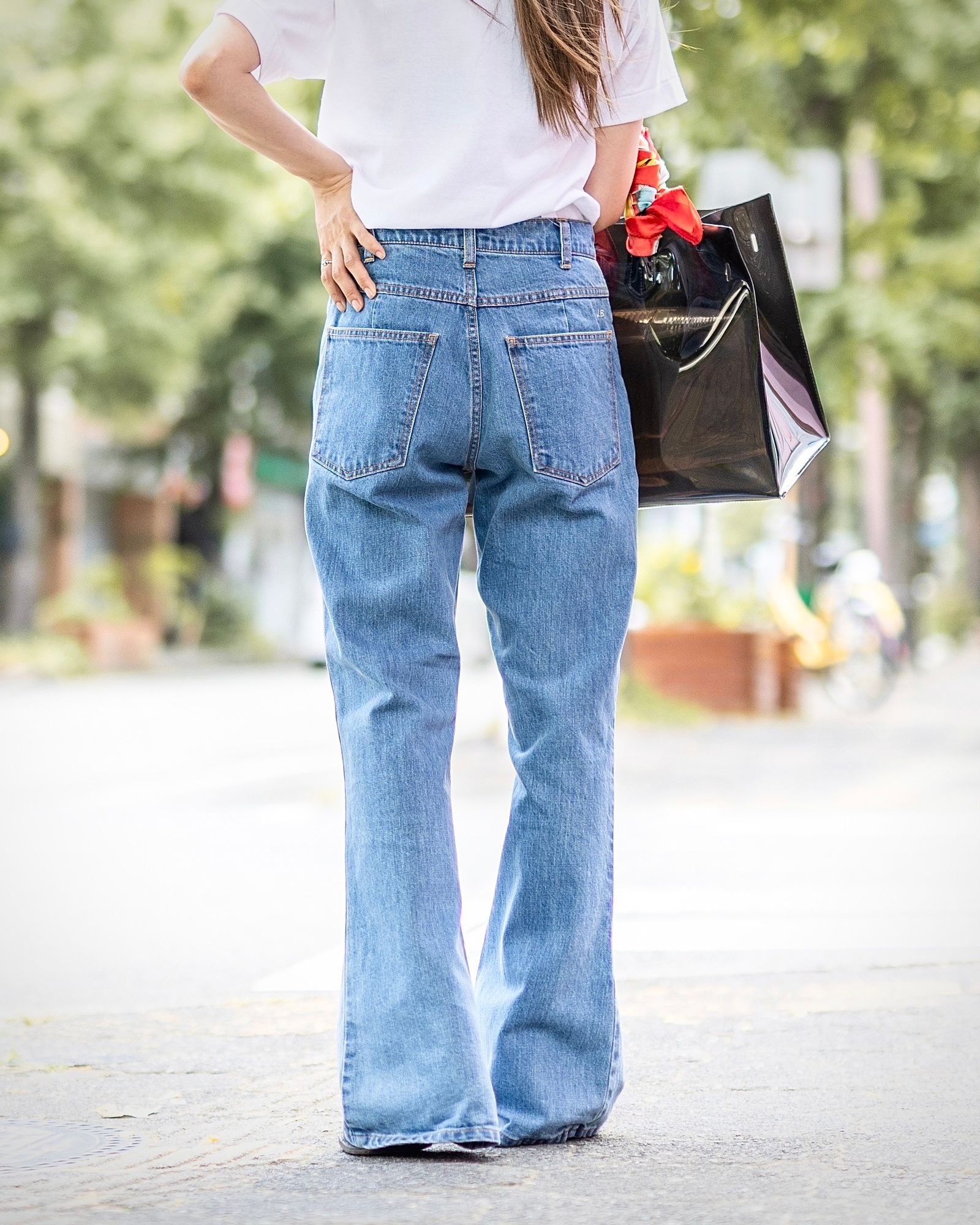 J.B.ATTIRE 24AW 新作Rive gauche denim style.2024.8.8