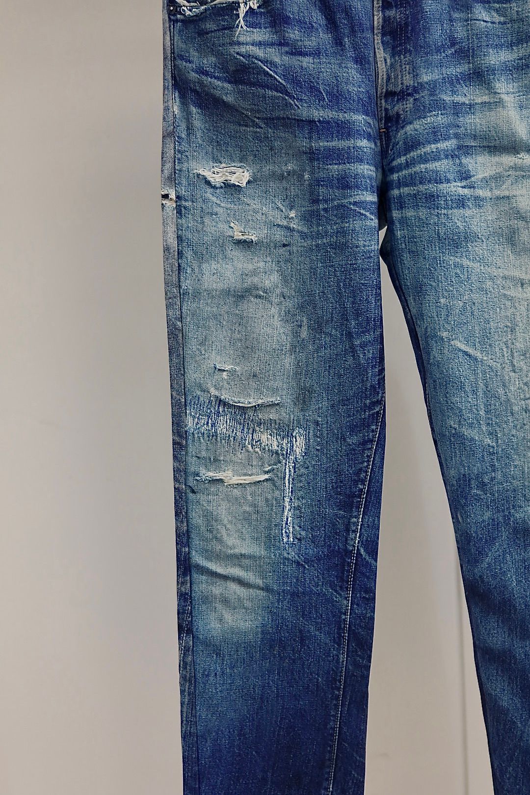 トーキングアバウト ジ アブストラクション 26SS "60S" PRINT STARIGHT PT(NPT-PT-001)☆12月13日(土)新作発売！