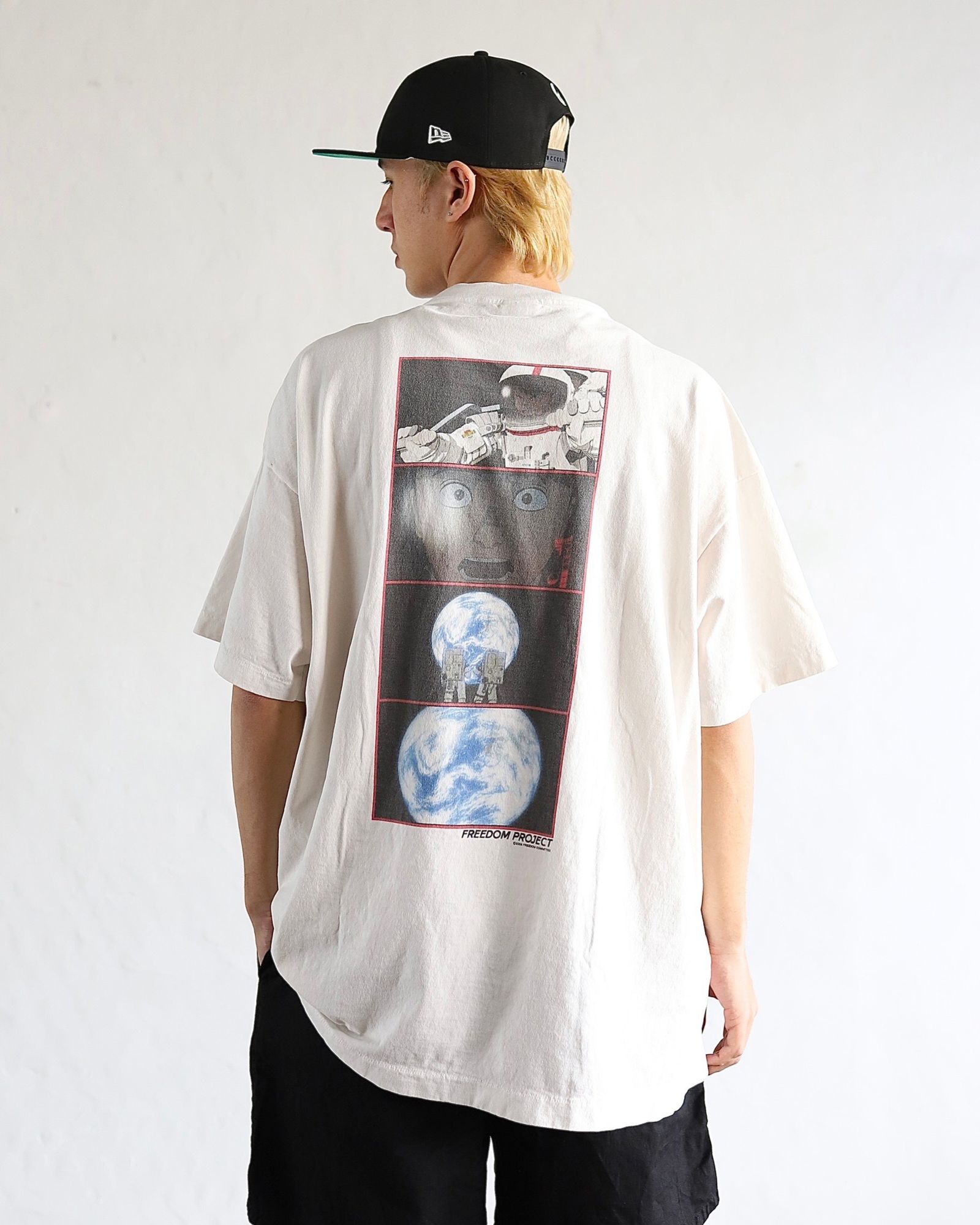 セントマイケル 24SS SAINT FD_SS TEE style 2024.4.5 | 4557 | mark