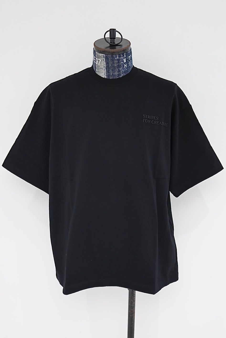 S.F.C 2026 SPOT エスエフシー BASIC SS TEE(SFCSS26CS02SP)Black☆6月13日(土)発売！