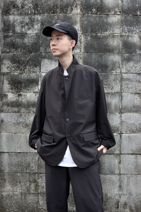 FreshService フレッシュサービス 23AW CORDURA WATER REPELLENT セットアップスタイル