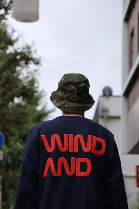 WIND AND SEA 9月19日発売 SEA(SPC) SWEAT SHIRT (WDS-20A-TPS-07) "NAVY"style.2020.9.18.