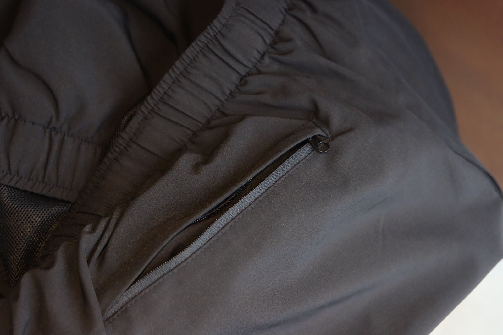 フレッシュサービス ALL WEATHER SHORTS (BLACK)