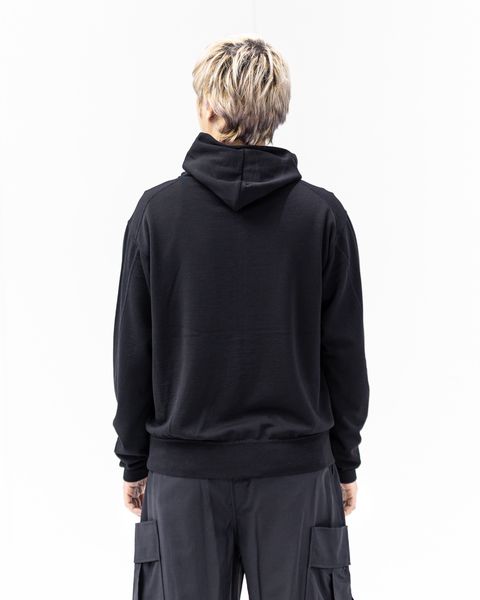 Product Twelve Super 140’s Melino Wool Zip Up Parka 新作発売！