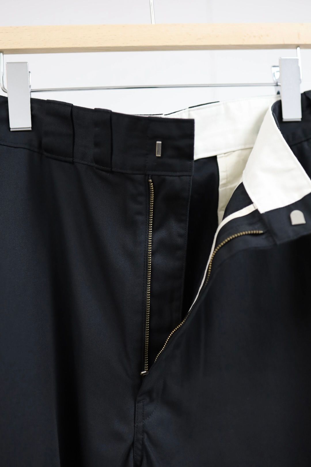 アプレッセ 2026 STYLE1 Work Chino Trousers(26SAP-04-53)BLACK☆3月7日(土)発売！