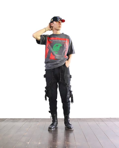 セントマイケル SS TEE_LOVE BEYOND style 2024.5.26