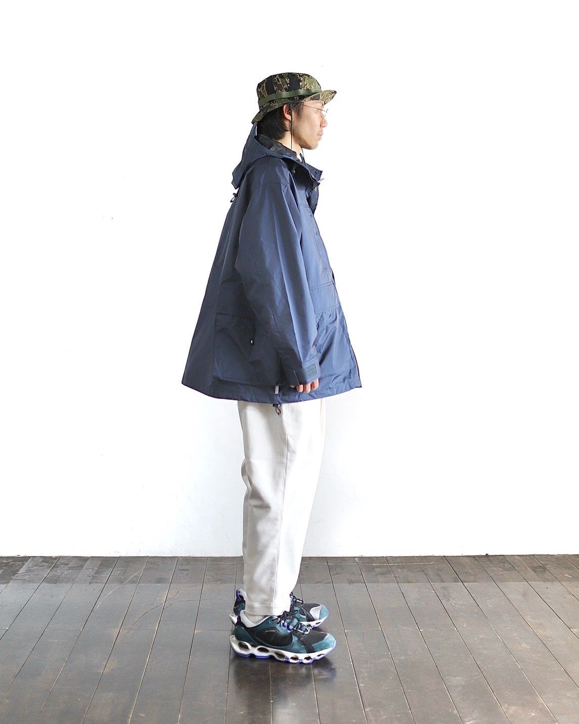 S.F.C 新作MOUNTAIN PARKA スタイル 2024.1.23 | 4165 | mark S.F.C 新作MOUNTAIN PARKA スタイル 2024.1.23 | 4165 | mark