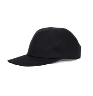 グラフペーパー26SS Scale Off Wool 6 Panel Cap (GU261-90179B) BLACK ☆1月17日(土)発売！