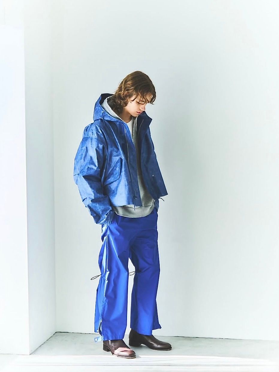 CHASSE チェイス パンツSPIDER-3LW(CH-25FW-PT1)Blue☆8月2日(土)発売！