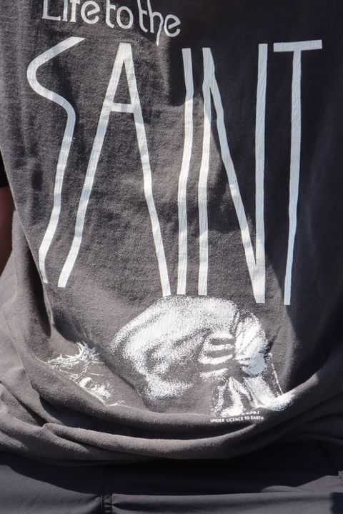 ©SAINT M×××××× 22SS LttS SS TEE style.2022.4.6. ※4月9日(土)発売
