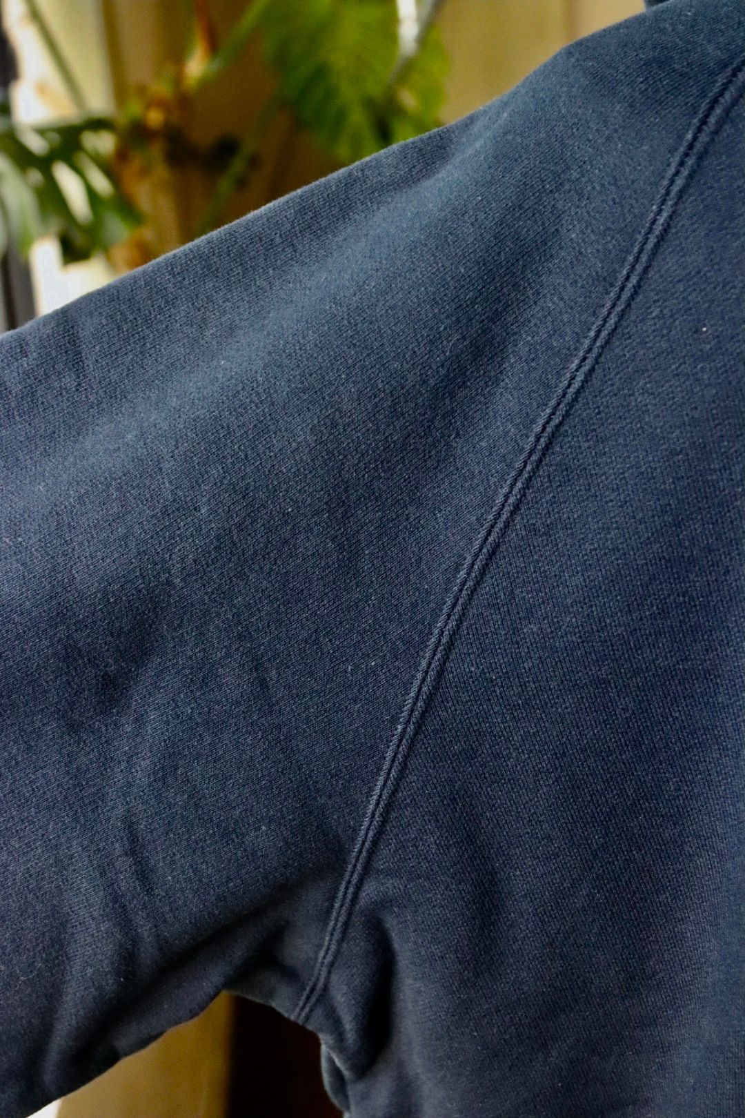S.F.C 23FW SFC RAGLAN HOODIE(SFCFW23CS02)D Navy ※10月14日(土)発売！