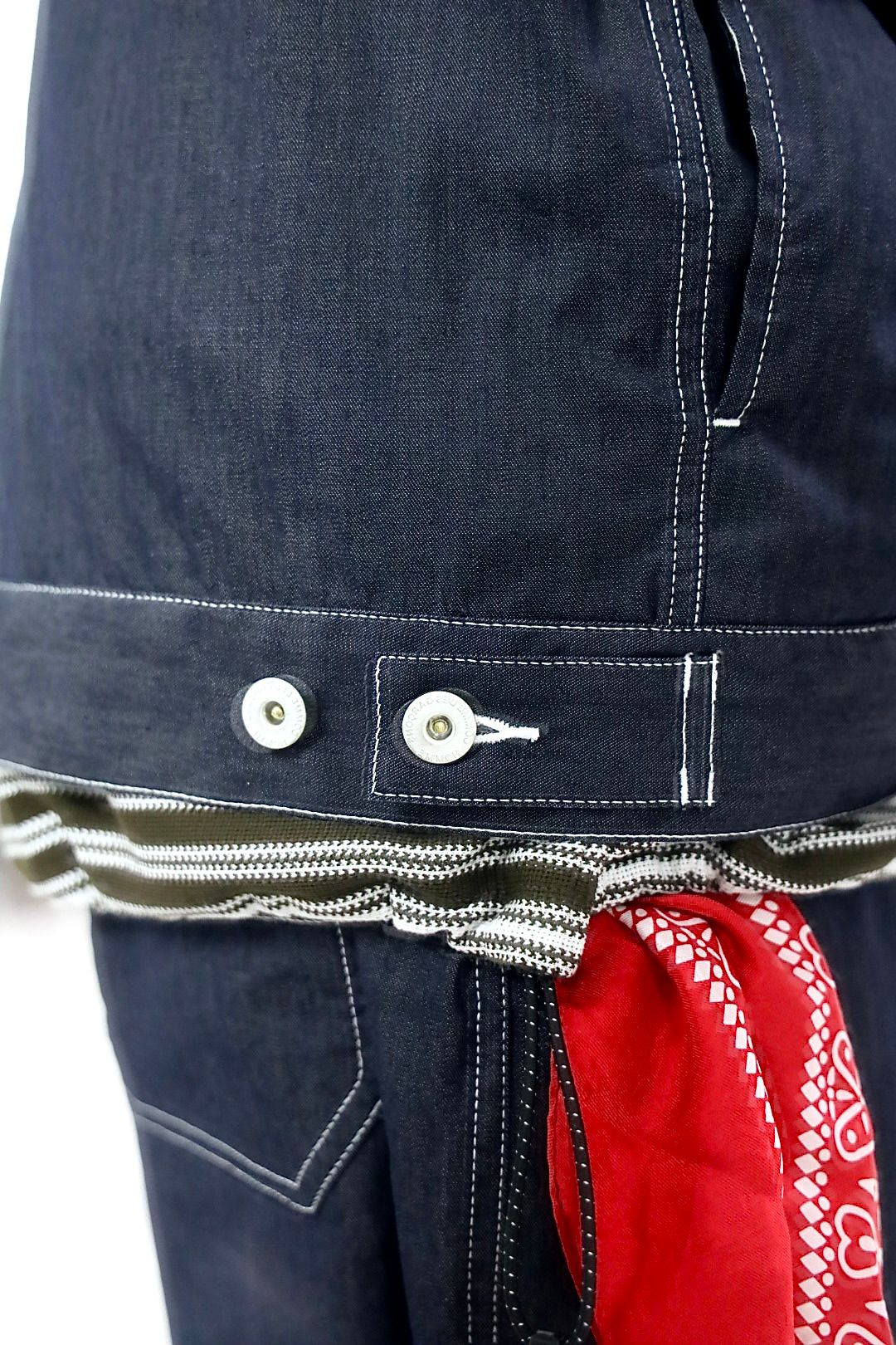 COMME des GARCONS HOMME 26SS 1stタイプデニムジャケットスタイル