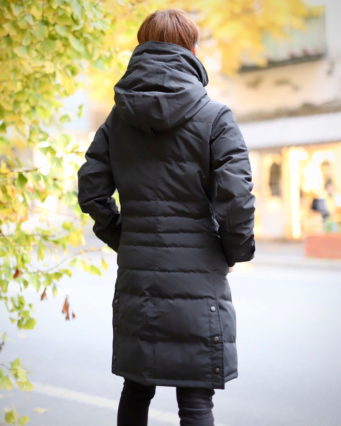 新作 Lorette Parka パーカー◆カナダグース◆全2色◆人気 Canada Goose Lorette Parka | Neiman Marcus