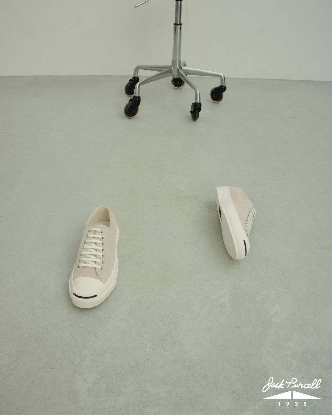 JACK PURCELL 1935 ジャックパーセル 1935 SU(33301530) ANTIQUE WHITE☆7月17日(金)発売！