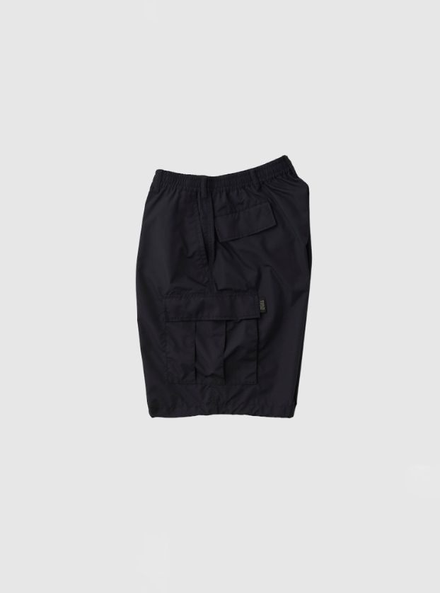 セダンオールパーパス SS24 Cargo Easy Shorts(SD24S-PT06)Black☆4月6日(土)発売！