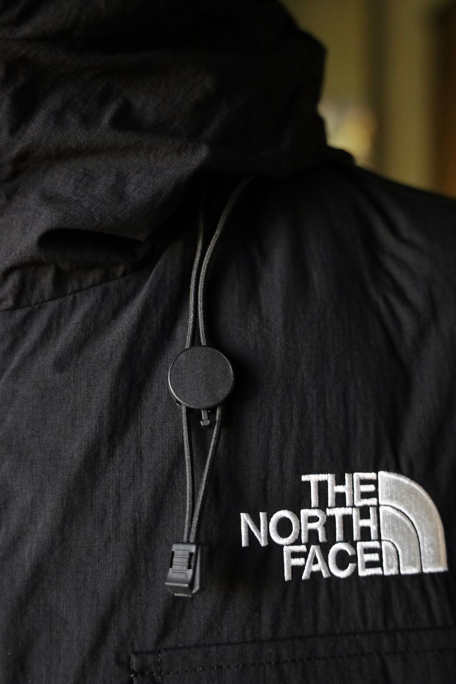 eYe Junya Watanabe MAN×THE NORTH FACEコラボ PRIMALOFTナイロンジャケット