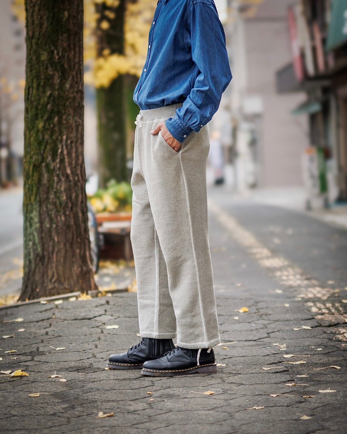 アプレッセ Vintage Sweat Pants スタイル 12月21日(土)新作発売！