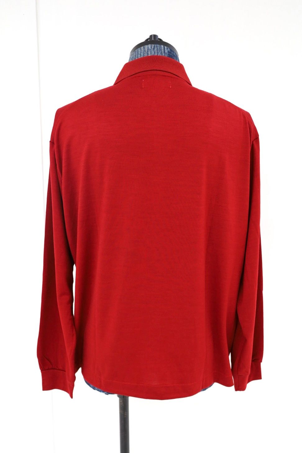 マーカ 26AW SHIRT CARDIGAN(M26C15CS01C)RED☆新作発売！