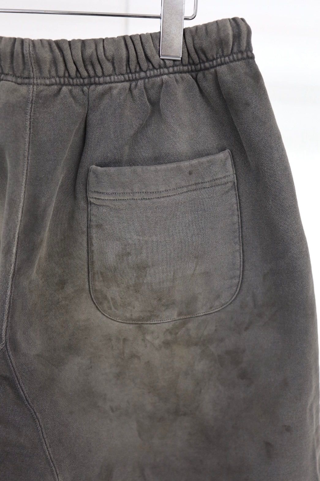 セントマイケル 26SS SAINT SWEAT SHORTS(SM-MK8-0000-069)CHARCOAL☆4月11日(土)発売！