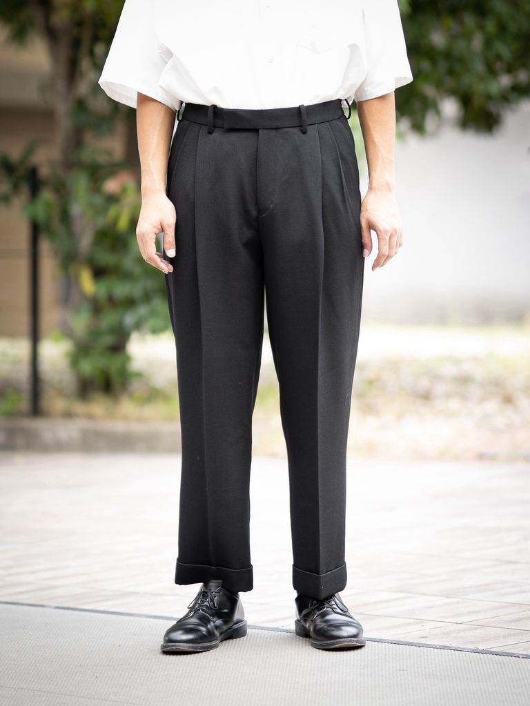 186cm/着用サイズ:3