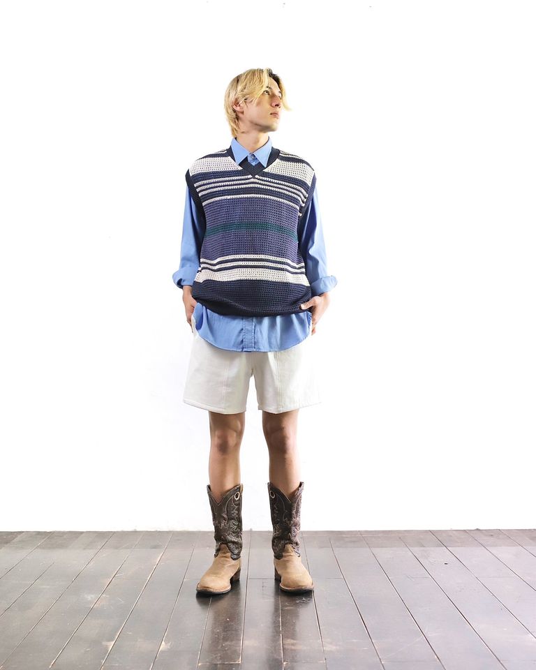 モデル186cm/size3