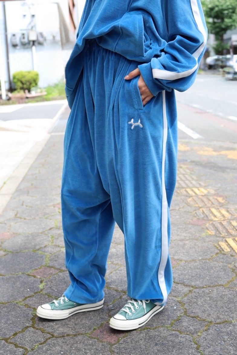 doublet - doublet ダブレット26AW BUBBLEGUM INFLATED TRACK PANTS