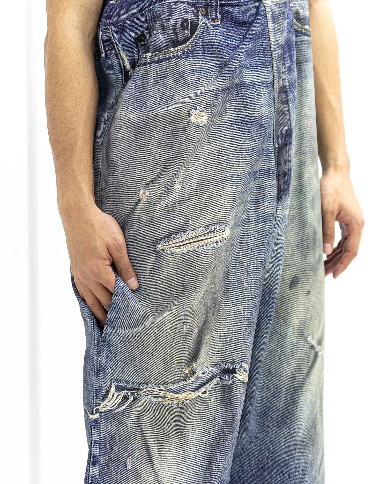 TALKING ABOUT ABSTRACTION PRINT FAT PT 新作発売！