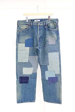ファンダメンタル 26SS CLASSIC STRAIGHT DENIM CS133(FA26MG133) INDIGO☆新作発売！