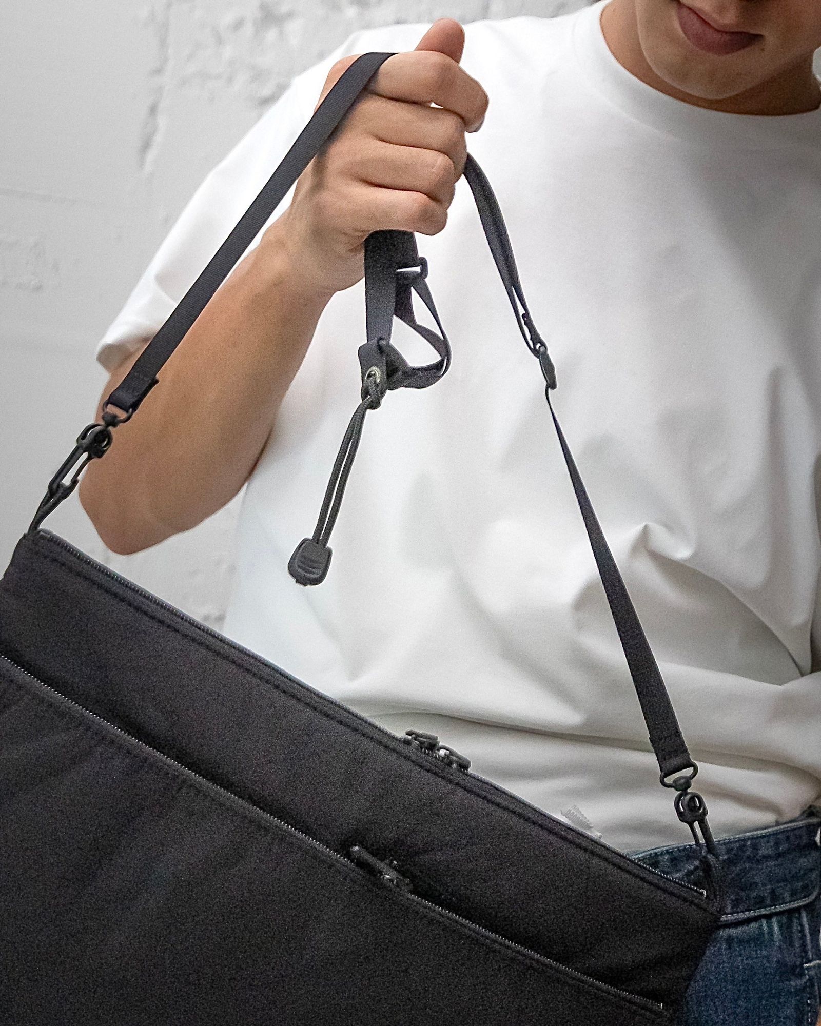 Graphpaper - グラフペーパーPERTEX SHIELD Padded Sacoche_L